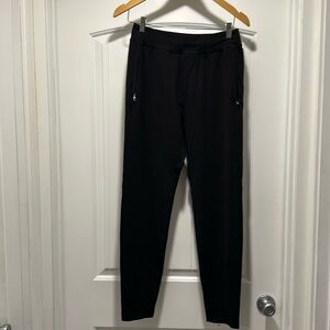 Lululemon men’s pants, black, size medium